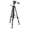 Bosch Compact Tripod with Extendable Height for Use with Line Lasers, Point Lasers, and Laser Measures