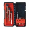 Bosch Carbide-Tipped Glass and Tile Drill Bit Set (8-Piece)