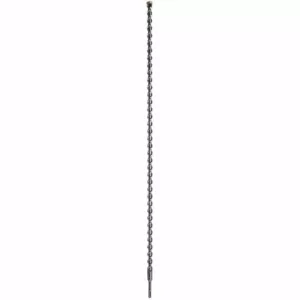 Bosch Bulldog 3/4 in. x 37 in. x 39 in. SDS-Plus Carbide Rotary Hammer Drill Bit