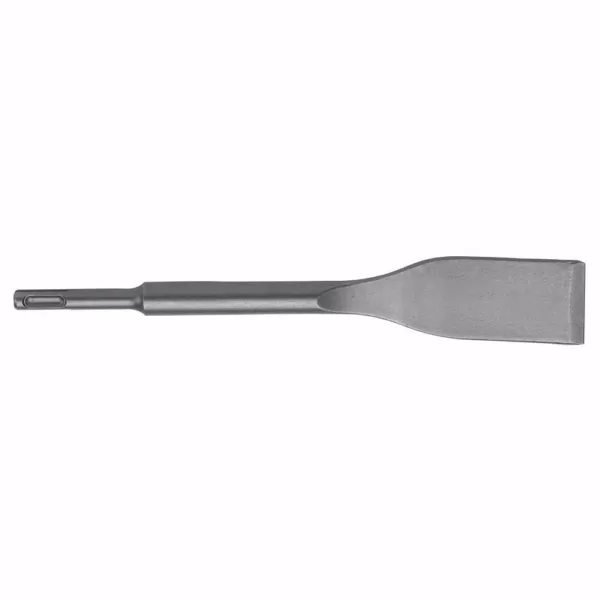 Bosch Bulldog Xtreme 1-1/2 in. x 10 in. SDS-Plus Hammer Steel Self-Sharpening Tile Chisel