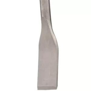 Bosch 2 in. x 12 in. Hammer Steel SDS-MAX Tile Chisel