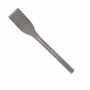 Bosch 2 in. x 12 in. Hammer Steel SDS-MAX Tile Chisel