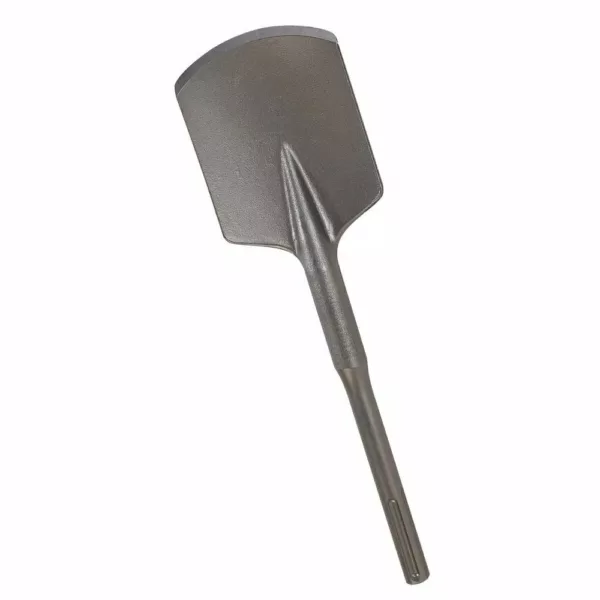 Bosch 4-1/2 in. x 17 in. Hammer Steel SDS-MAX Clay Spade