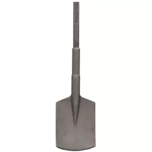 Bosch 4-1/2 in. x 17 in. Hammer Steel SDS-MAX Clay Spade