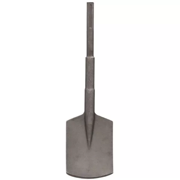 Bosch 4-1/2 in. x 17 in. Hammer Steel SDS-MAX Clay Spade