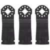 Bosch 1-1/4 in. HCS Plunge Cut Precision Blade (3-Pack)