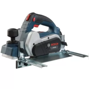 Bosch 6.5 Amp 3-1/4 in. Corded Planer Kit with Reversible Woodrazor Micrograin Carbide Blade