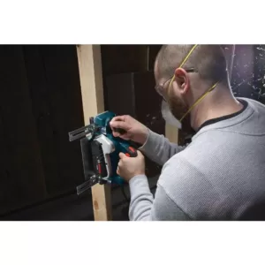 Bosch 6.5 Amp 3-1/4 in. Corded Planer Kit with Reversible Woodrazor Micrograin Carbide Blade