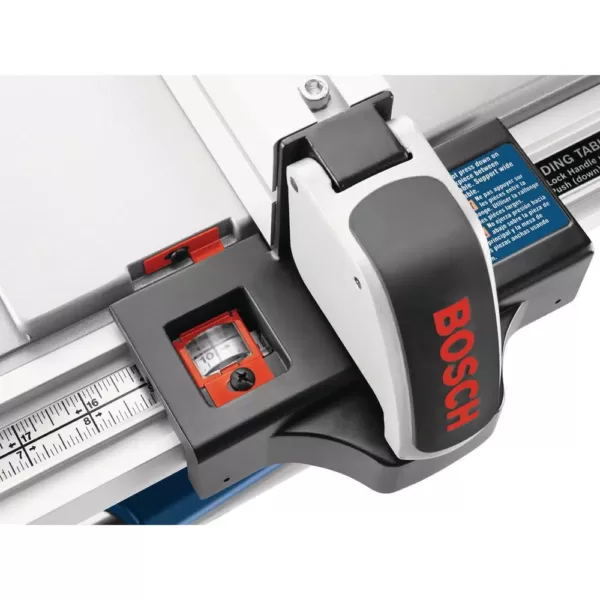 Bosch 10 in. Worksite Table Saw with Gravity-Rise Stand