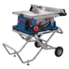 Bosch 10 in. Worksite Table Saw with Gravity-Rise Stand