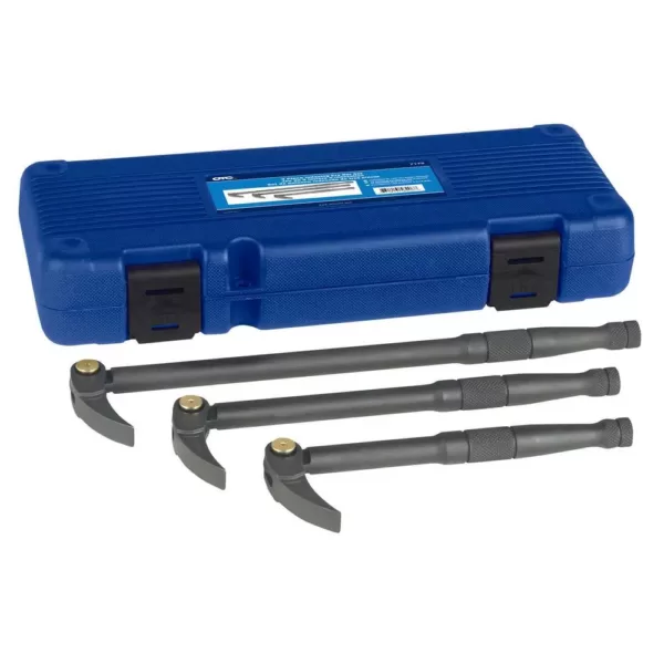 Bosch Indexing Pry Bar Set (3-Piece)