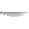 Bosch Rolling Head Pry Bar Kit Set (4-Piece)