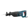 Bosch Factory Reconditioned Corded Variable Speed Reciprocating Saw with Carrying Bag