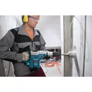 Bosch 13 Amp 1-5/8 in. Corded SDS-Max Concrete/Masonry Rotary Hammer Drill with Bonus 10 Amp Corded 4-1/2 in. Angle Grinder