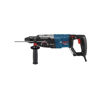 Bosch Factory Reconditioned 8.5 Amp Corded 1-1/8 in. SDS-Plus Concrete/Masonry Rotary Hammer Drill with Carrying Case