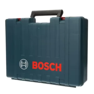 Bosch 8.5 Amp 1-1/4 in. Corded Variable Speed SDS-Plus Concrete/Masonry Rotary Hammer Drill with Carrying Case