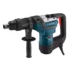 Bosch 12 Amp 1-9/16 in. Corded Concrete/Masonry Variable Speed Spline Combination Rotary Hammer with Carrying Case