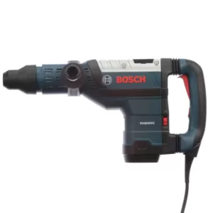 Bosch 13.5 Amp Corded 1-7/8 in. SDS-max Concrete/Masonry Rotary Hammer Drill with Carrying Case