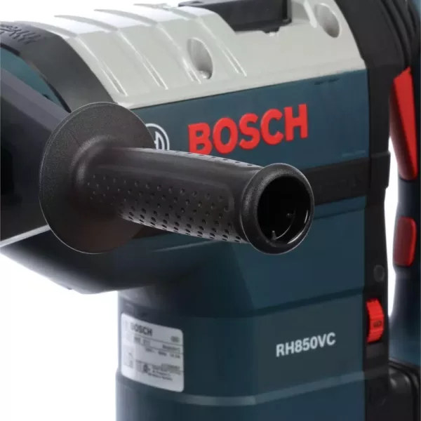 Bosch 13.5 Amp Corded 1-7/8 in. SDS-max Concrete/Masonry Rotary Hammer Drill with Carrying Case