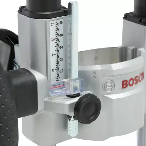 Bosch Aluminum Colt Plunge Palm Router Base