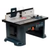 Bosch 27 in. x 18 in. Aluminum Top Benchtop Router Table with 2-1/2 in. Vacuum Hose Port