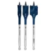 Bosch Daredevil Standard Spade Bit Set (3-Piece)