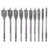 Bosch Chisel Point Spade Drill Bit Set (10-Piece)