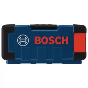 Bosch High-Carbon Steel Spiral Flute Screw Extractor Set (12-Piece)