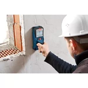 Bosch D-Tech 6 in. Multi-Scanner with 7 Detection Modes for Metal, Wood, Live Wiring and Plastic Pipes