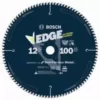 Bosch 12 In. 100 Tooth Edge Non-Ferrous Metal-Cutting Circular Saw Blade