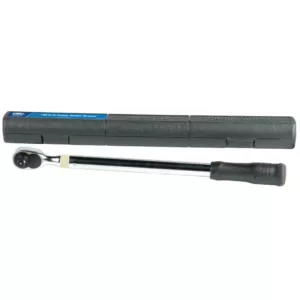 Bosch 1/2 in. 100 ft./lbs. Preset Torque Wrench