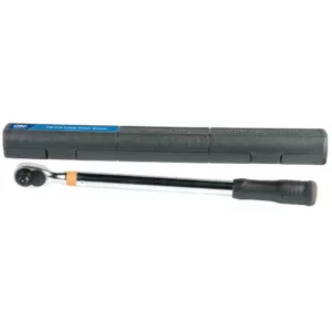 Bosch 1/2 in. 140 ft./lbs. Preset Torque Wrench