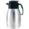 Brentwood Stainless Steel 40 oz. Vacuum-Insulated Coffee Carafe