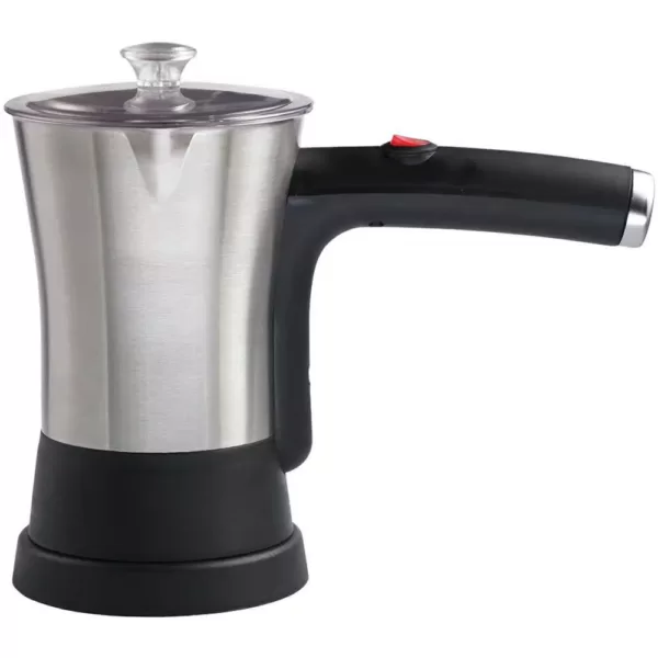 Brentwood Stainless Steel Turkish/Greek Coffee Maker