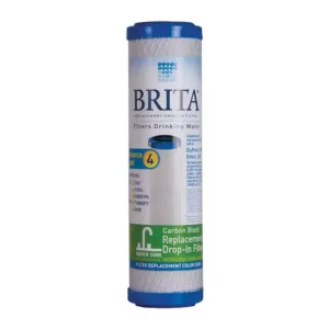 Brita Carbon Block Drop-In Replacement Filter