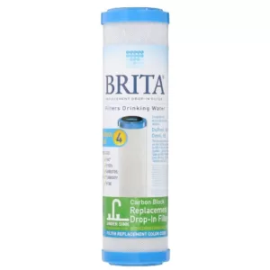 Brita Carbon Block Drop-In Replacement Filter