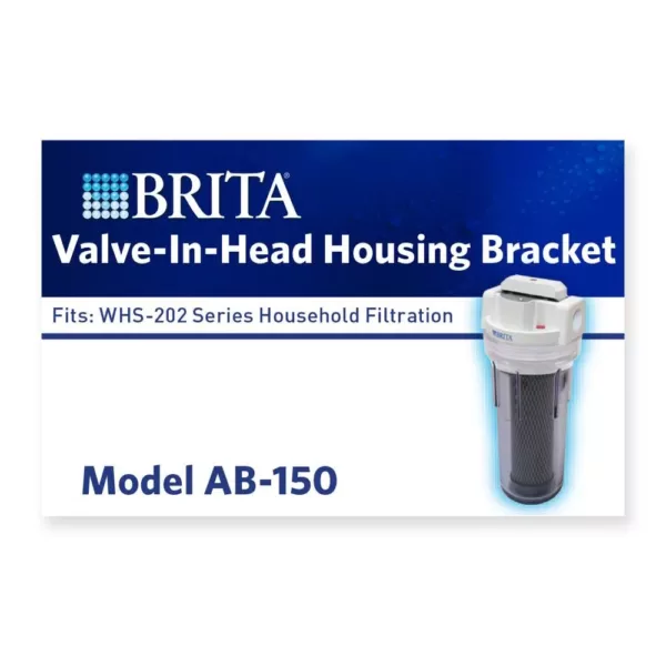 Brita Valve-in-Head Sump Bracket