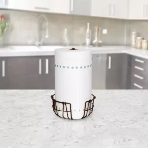 Spectrum Austin Paper Towel Holder