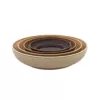 Denby Studio Craft 4-Piece Nesting Bowl Set