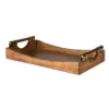 Kate and Laurel Ormond Brown Decorative Tray