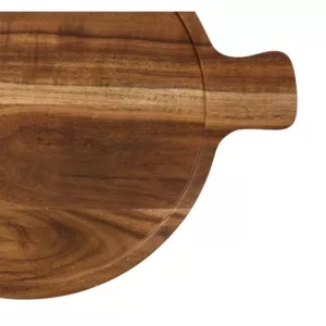 Villeroy & Boch Artesano 11 in.  Acacia Wood Antipasti Plate