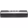 CASO VC 10 Brushed Black Stainless Steel Food Vacuum Sealer