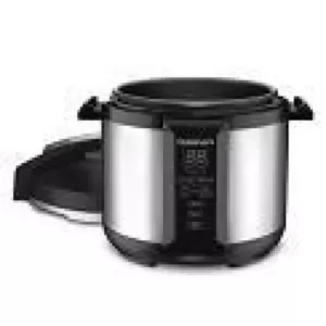 Cuisinart 4 qt. Brushed Stainless Pressure Cooker