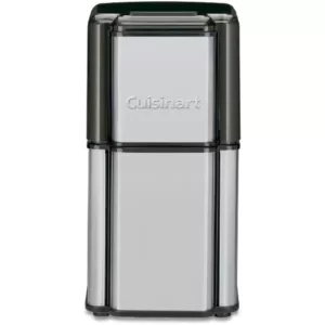 Cuisinart Grind Central 3 oz. Brushed Stainless Steel Blade Coffee Grinder