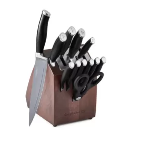 Calphalon Contemporary 13-Piece Nonstick Cutlery Set with SharpIN Technology