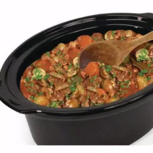 Nesco Open Country 8 Qt. Camoflauge Slow Cooker with Temperature Settings