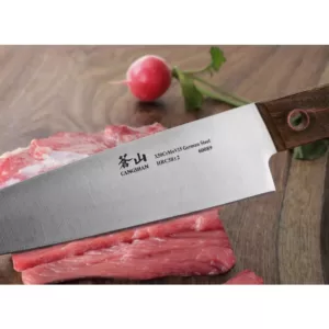 Cangshan W Series 6-Piece Knife Set