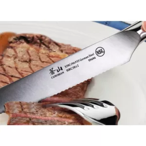 Cangshan N1 Series 5 in. Steak Knife (8-Pack)