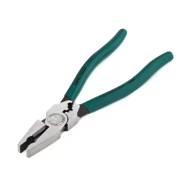 Capri Tools Klinge 9 in. High Leverage Combination Pliers with Crimper