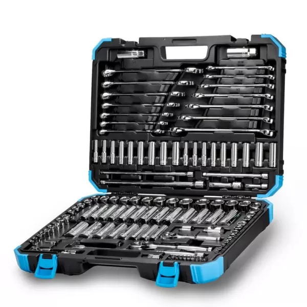 Capri Tools Master Mechanics Tool Set (128-Piece)